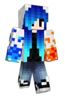 AngelaMummy Minecraft avatar full body
