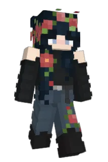 AngelaR04 Minecraft avatar full body