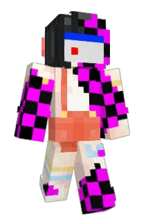 AngelaSoldierXD Minecraft avatar full body