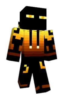AngelaWhite Minecraft avatar full body