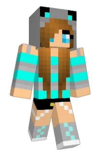 Angelaruby10 Minecraft avatar full body