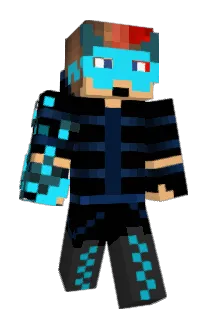 Angelbar98 Minecraft avatar full body