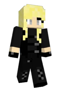 Angelbirdie Minecraft avatar full body