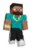 Angeldrl Minecraft avatar full body