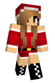 AngeleD2009 Minecraft avatar full body