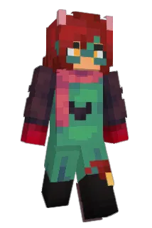AngelessCannon Minecraft avatar full body