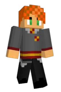 Angelfiring Minecraft avatar full body
