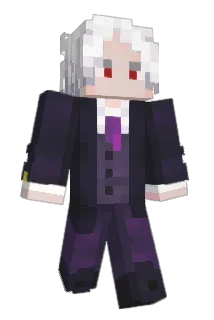 Angelguardian12 Minecraft avatar full body