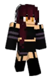 AngelicAlpha Minecraft avatar full body