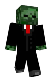 AngelicDew Minecraft avatar full body