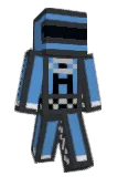 AngelicEagle Minecraft avatar full body