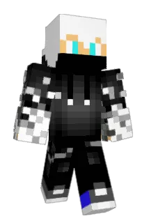 AngelicKMH Minecraft avatar full body