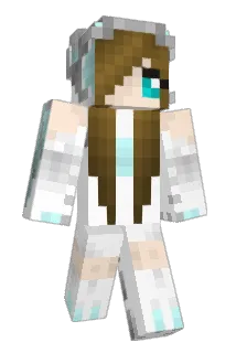 AngelicKnight66 Minecraft avatar full body