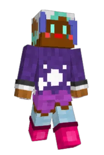 AngelicOvine Minecraft avatar full body