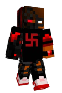 AngelicShadow645 Minecraft avatar full body