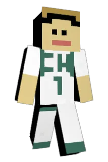 AngelicTuna Minecraft avatar full body