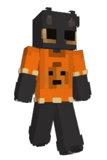 AngelicVipers Minecraft avatar full body
