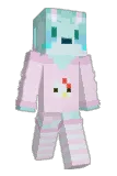 AngelicVulpi Minecraft avatar full body
