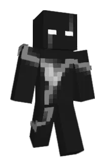 AngelicWinter Minecraft avatar full body