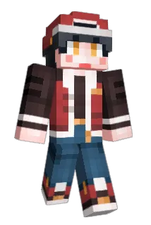 Angelic_Power Minecraft avatar full body