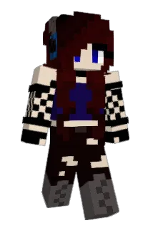 Angelic_Shadow Minecraft avatar full body