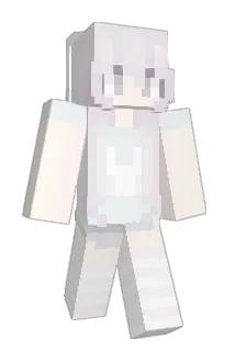 AngeliiV Minecraft avatar full body
