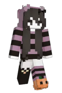 Angeliinaa_ Minecraft avatar full body