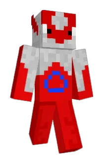 Angelikat Minecraft avatar full body