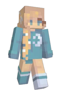 AngelinaNina1 Minecraft avatar full body