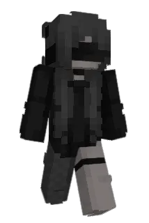 AngelineSanguine Minecraft avatar full body