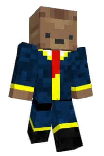Angelistcool Minecraft avatar full body