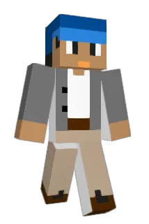 Angelit0000 Minecraft avatar full body