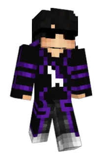 AngelitoNya13 Minecraft avatar full body