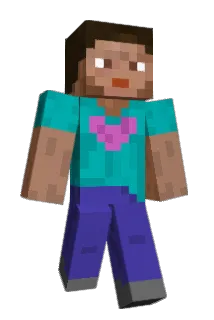 Angelle1986 Minecraft avatar full body