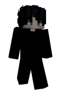 AngellioFUHC Minecraft avatar full body