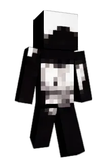Angellll429 Minecraft avatar full body