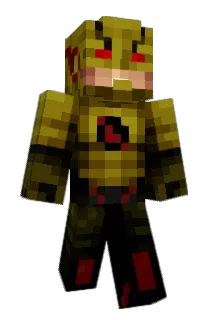 Angellllo Minecraft avatar full body