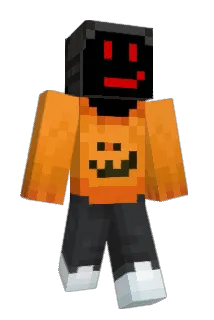 Angelman07 Minecraft avatar full body