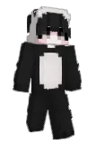 Angelmt09 Minecraft avatar full body