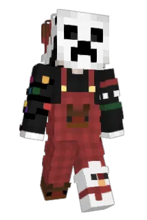 Angelmxli5106 Minecraft avatar full body