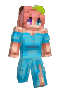 Angelnyth Minecraft avatar full body