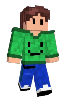 Angelo058 Minecraft avatar full body