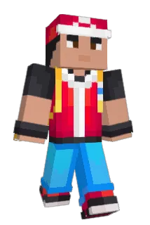 Angelo2101 Minecraft avatar full body