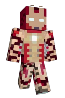 Angelo383 Minecraft avatar full body