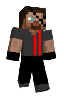 Angelo911 Minecraft avatar full body