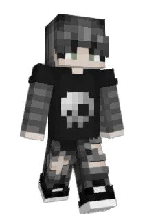 AngeloDg01 Minecraft avatar full body