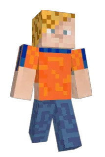 AngeloGiu Minecraft avatar full body