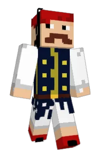 AngeloIstheman Minecraft avatar full body