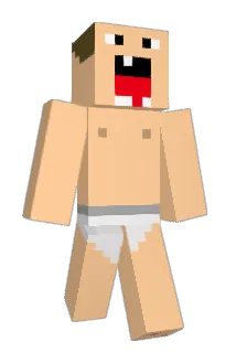 AngeloNapoli Minecraft avatar full body