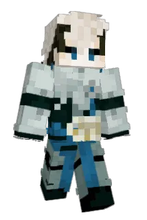 Angelo_A Minecraft avatar full body